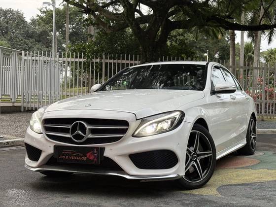 MERCEDES-BENZ C 250 2.0 CGI SPORT TURBO 16V GASOLINA 4P AUTOMÁTICO MERCEDES-BENZ C 250 2.0 CGI SPORT TURBO 16V GASOLINA 4P AUTOMÁTICO